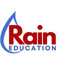 Rain Education logo