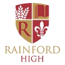 Rainford High Technology College logo
