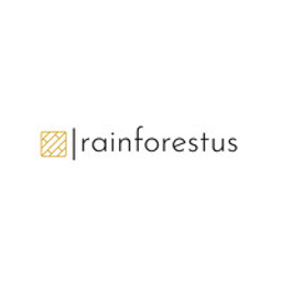 Rainforest US INC logo