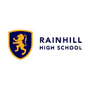 Rainhill High School logo