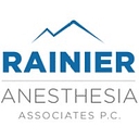 Rainier Anesthesia Assoc logo