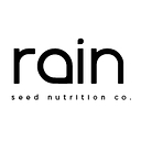 Rain International logo