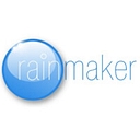 Rainmaker Healthcare Communications, London & Atlanta logo