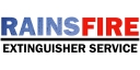 Rainsfire Extinguisher Service logo