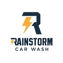 Rainstorm Car Wash logo