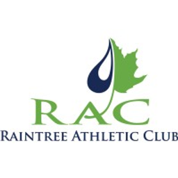 Raintree Athletic Club logo