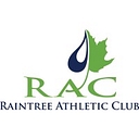 Raintree Athletic Club logo
