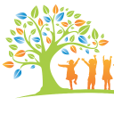 Raintree Village Children's logo