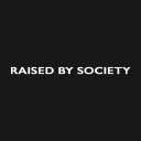 RAISED BY SOCIETY logo