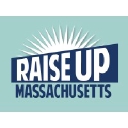 Raise Up Massachusetts logo
