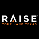 Raise Your Hand for Public Schools logo