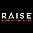 Raise Your Hand Texas logo