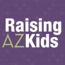 Raising Arizona Kids Magazine logo