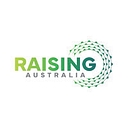 Raising Australia logo