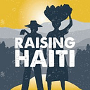Raising Haiti Foundation logo
