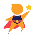 Raising Superstars logo