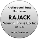 Rajack Hardware logo