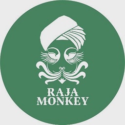 YPG Leisure Ltd t/a Raja Monkey logo