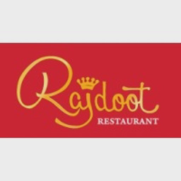 AH CATERING CIRENCESTER LTD T/A RAJDOOT RESTAURANT??? logo