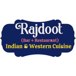 Spice of Hailsham Ltd T/A Rajdoot logo