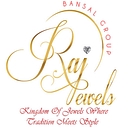 Raj Jewels Bansal Group logo