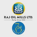 Raj Oil Mills Limited logo