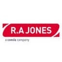 R.A Jones logo
