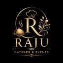Raju Caterer logo