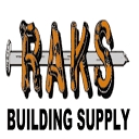 Raks Building Supply Inc logo