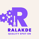 Ralakde Limited logo — Software Development Engineer in Test (SDET) job on DevsUnite