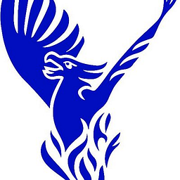 Raleigh Charter High School logo