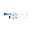Raleigh Charter High School logo