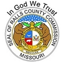 Ralls County logo