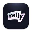 Rally by Rally Space logo
