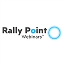 Rally Point Webinars logo