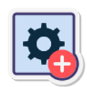 Broadcom Rally logo