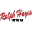 Ralph Hayes Toyota logo