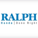 Ralph Pontiac Honda logo
