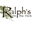Ralphs On The Park logo