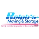 Ralph's Moving And Storage logo