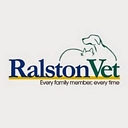Ralston Veterinary Clinic logo