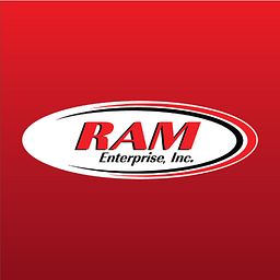 RAM Enterprise Inc logo