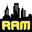 Ram Usa logo