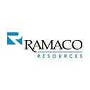 Ramaco 3d logo