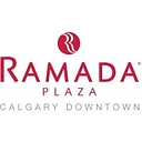 Ramada Plaza Calgary Downtown logo