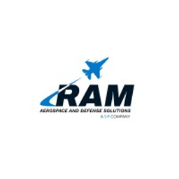 RAM Aerospace and Defense Solutions logo