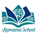 Ramanui School logo