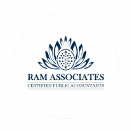 RAM ASSOCIATES AND COMPANY LLC. logo