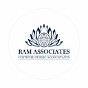 Ram Associates, Certified Public Accountants logo