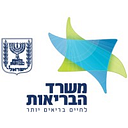 Israeli ministry of health logo